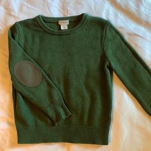 Crew Cut Sweater